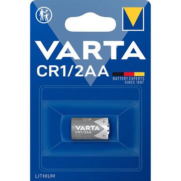 Batteria Varta al litio CR1/2AA 3V