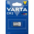 Batteria Varta Litio Foto CR2 3V