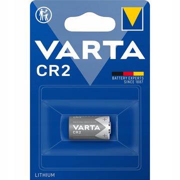 Batteria Varta Litio Foto CR2 3V