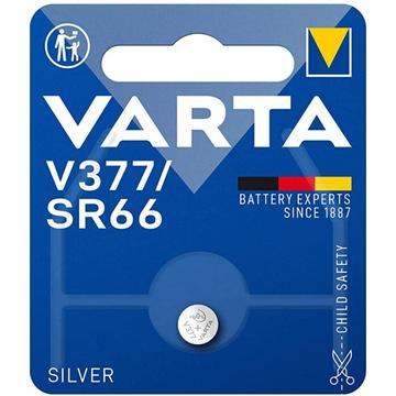 Batteria Varta Mini Argento 376/377 SR626SW