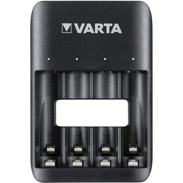 Varta Quattro USB Caricabatterie - AA/AAA