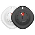 Verbatim My Finder Bluetooth Tracker - 2 pz. - Nero / Bianco