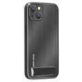 Custodia Ibrida Seria Very Nice per iPhone 14 Plus - Nera