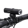 WIND&MOON M03-600 Standard tedesco per bicicletta Luce anteriore a LED Super luminosa antiriflesso Bicicletta notturna Ciclismo Lampada torcia di sicurezza