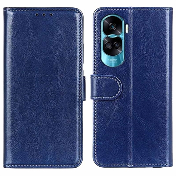 Custodia a Portafoglio per Honor 90 Lite/X50i con Chiusura Magnetica - Blu