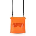 Borsa da nuoto impermeabile con tracolla PB12 - 3L - Arancione