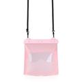 Borsa da nuoto impermeabile con tracolla PB12 - 3L - Rosa