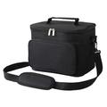 Borsa termica impermeabile / Borsa frigo 10l - Nero