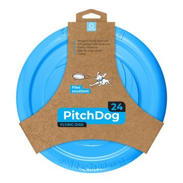 Waudog PitchDog Frisbee per cani - 24cm