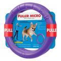 Waudog Puller Micro Giocattolo da esercizio per cani - 12.5cm - 2 pezzi.