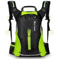 Zaino da ciclismo West Biking Sports - 16L - Verde / Nero