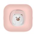 X7 Mini stampante termica Bluetooth - Senza inchiostro e portatile con luce di respirazione - Rosa