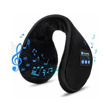 Outdoor Running paraorecchie Cuffia Bluetooth Cuffia invernale Ear Muff Ear Warmer per uomini e donne