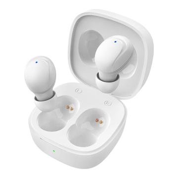 Auricolari TWS con Bluetooth e Custodia di Ricarica XY-30 - Bianco