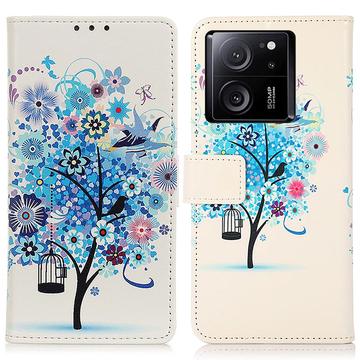 Custodia a Portafoglio Serie Glam per Xiaomi 13T/13T Pro