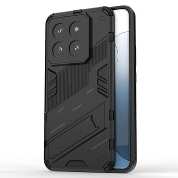 Custodia Ibrida Armor con Supporto per Xiaomi 14 Pro