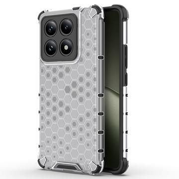 Custodia Ibrida Honeycomb Armored per Xiaomi 14T