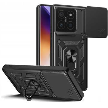 Custodia Xiaomi 14T Pro Tech-Protect CamShield Pro - Nera