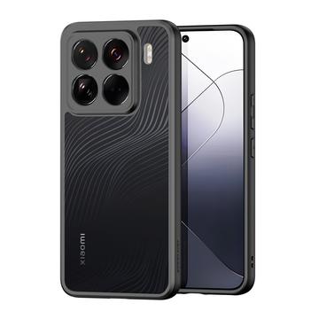 Custodia Ibrida Dux Ducis Aimo per Xiaomi 15 Pro - Nera