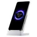 Xiaomi 50W Stand di ricarica wireless Pro BHR7560GL - Bianco