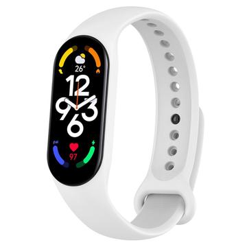 Xiaomi Mi Band 5/6/7 Matte Silicone Band