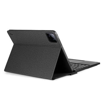 Custodia per tastiera Xiaomi Pad 7/7 Pro Dux Ducis Bluetooth - Nera