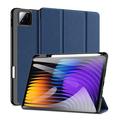 Custodia Smart Folio Tri-Fold Dux Ducis Domo per Xiaomi Pad 7/7 Pro