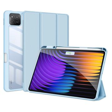 Custodia Smart Folio Tri-Fold Dux Ducis Toby per Xiaomi Pad 7/7 Pro