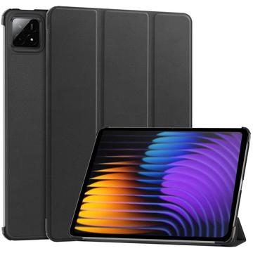 Custodia Smart Folio serie Tri-Fold per Xiaomi Pad 7/7 Pro - Nera