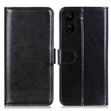 Custodia a Portafoglio con Chiusura Magnetica per Xiaomi Poco C65/Redmi 13C