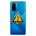 Riparazione del Copribatteria per Samsung Galaxy A80 - Nero