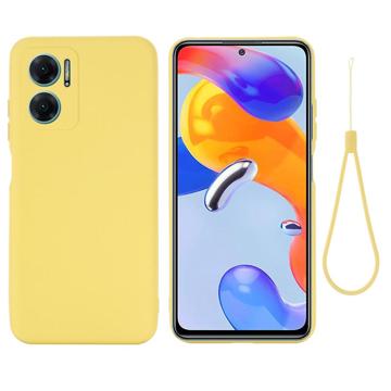 Samsung Galaxy A70 Liquid Silicone Case - Black