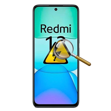 Diagnosi Xiaomi Redmi 13