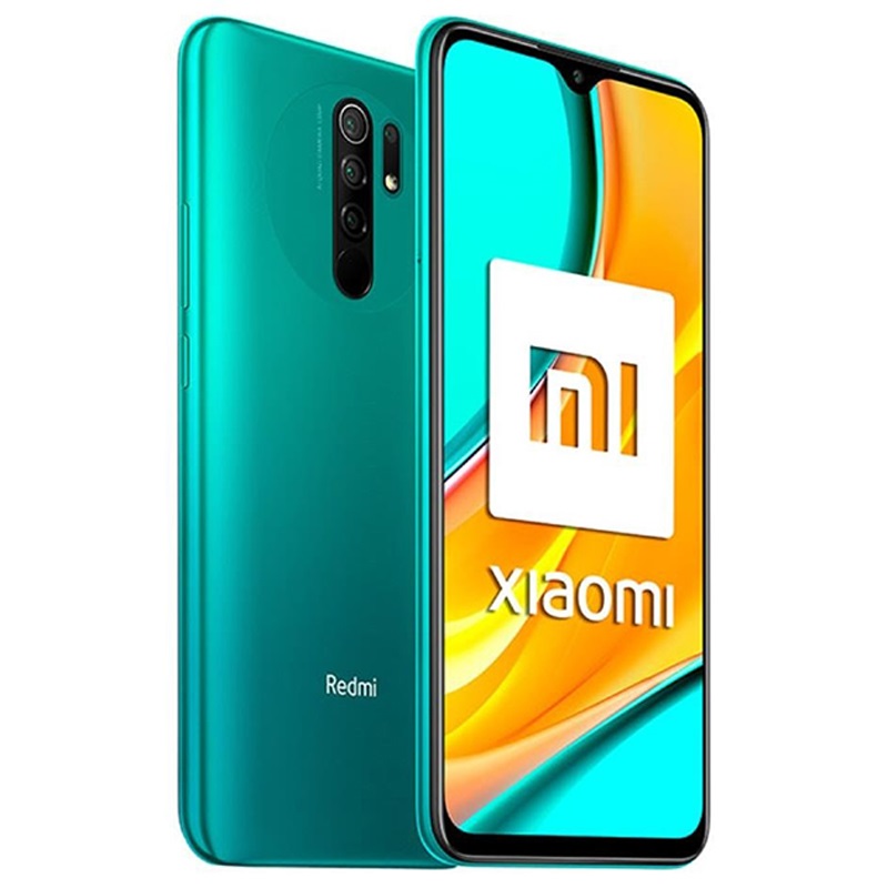 Green xiaomi что это