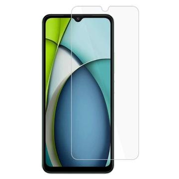 Proteggi Schermo in vetro temperato Xiaomi Redmi A3x - 9H - Case Friendly  - Trasparente