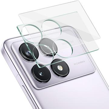 Xiaomi Redmi K70/K70 Pro Imak HD Pellicola Protettiva in Vetro Temperato per Obiettivo della Fotocamera