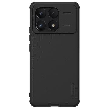 Custodia Ibrida Nillkin Super Frosted Shield Pro per Xiaomi Redmi K70/K70 Pro/Poco F6 Pro