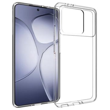 Custodia in TPU antiscivolo per Xiaomi Redmi K70 Ultra - Trasparente