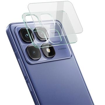 Imak 2-in-1 HD Camera Lens Pellicola protettiva in vetro temperato per Xiaomi Redmi K70 Ultra