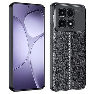 Custodia in TPU Xiaomi Redmi K70 Ultra Slim-Fit Premium - Nera