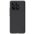 Custodia per Xiaomi Redmi K70E/Poco X6 Pro Nillkin Super Frosted Shield