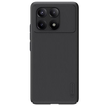 Custodia per Xiaomi Redmi K70E/Poco X6 Pro Nillkin Super Frosted Shield