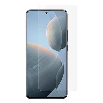 Pellicola salvaschermo in vetro temperato per Xiaomi Redmi K70E/Poco X6 Pro - Case Friendly - Trasparente