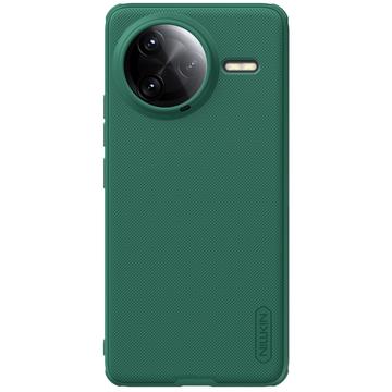 Custodia Ibrida Nillkin Super Frosted Shield Pro per Xiaomi Redmi K80 Pro - Verde