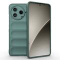 Cover in TPU Rugged per Xiaomi Redmi K80 - Verde