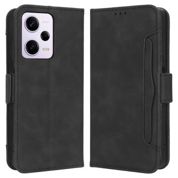 Custodia a Portafoglio Serie Cardholder per Xiaomi Redmi Note 12 Pro