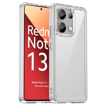 Custodia Ibrida Anti-Shock per Xiaomi Redmi Note 13 4G