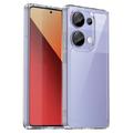 Custodia Ibrida Anti-Shock per Xiaomi Redmi Note 13 Pro 4G/Poco M6 Pro - Trasparente