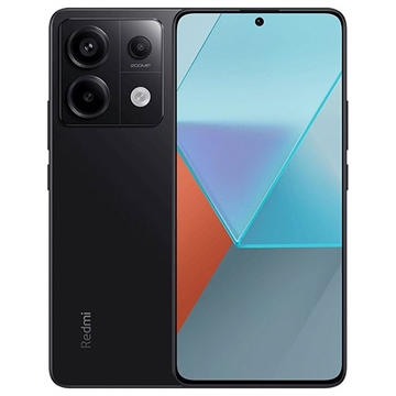 Xiaomi Redmi Note 13 Pro 5G - 256GB - Nero di mezzanotte