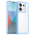 Custodia Ibrida Anti-Shock per Xiaomi Redmi Note 13 Pro - Blu